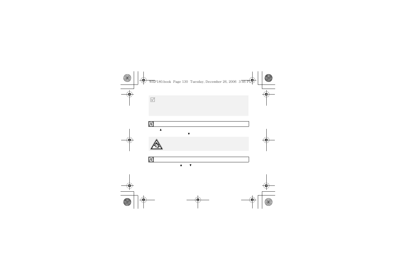 Samsung WEP180 User Manual | Page 133 / 167