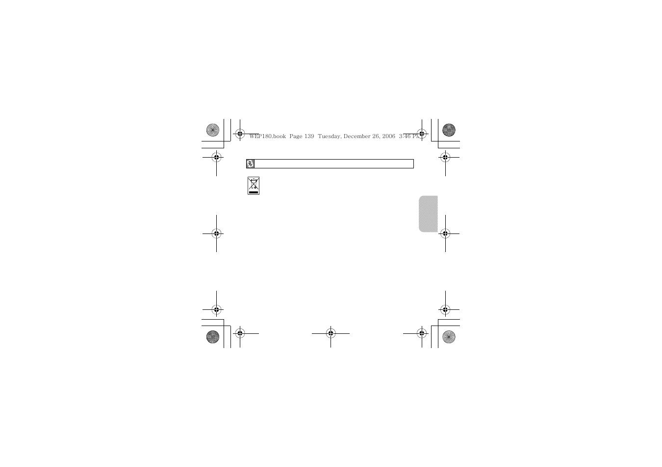 Samsung WEP180 User Manual | Page 142 / 167