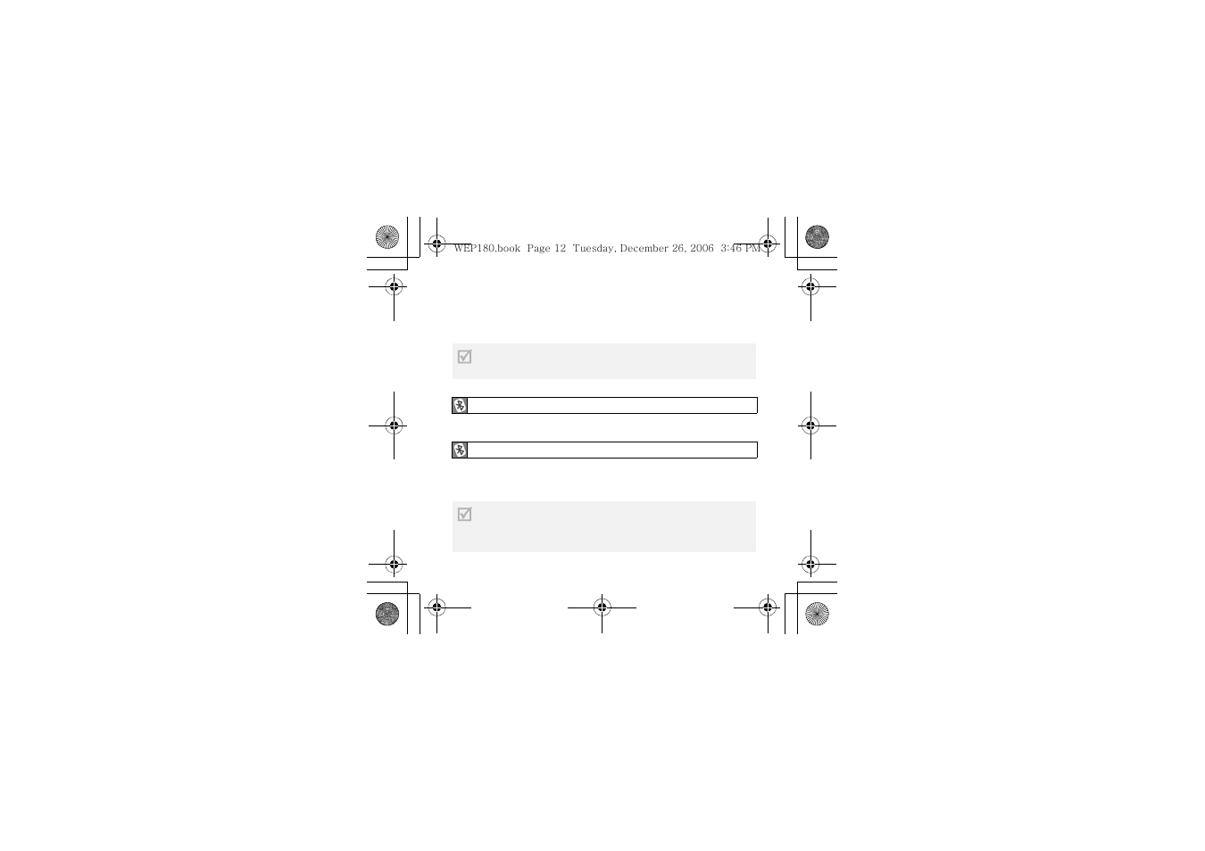Samsung WEP180 User Manual | Page 15 / 167