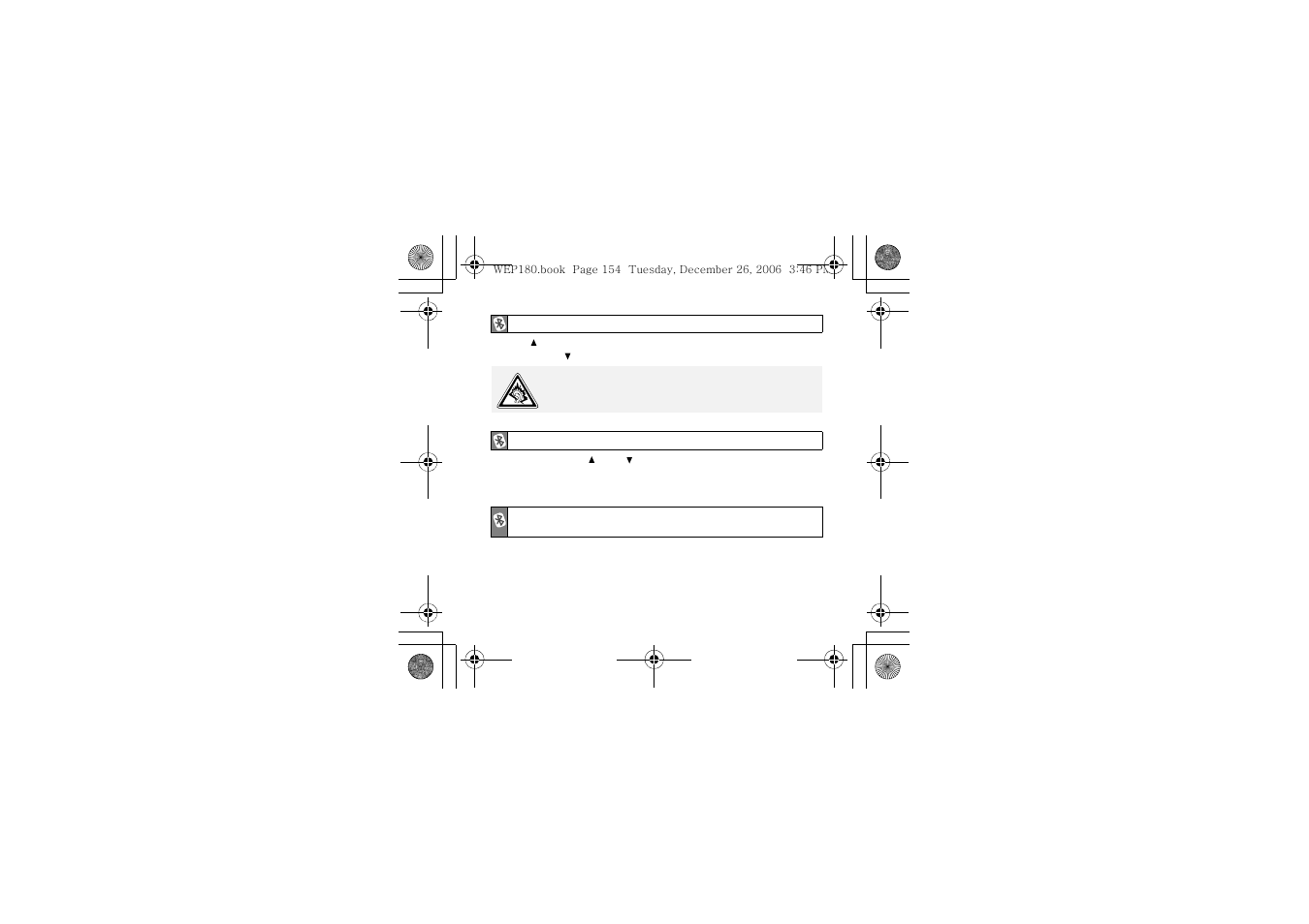Samsung WEP180 User Manual | Page 157 / 167
