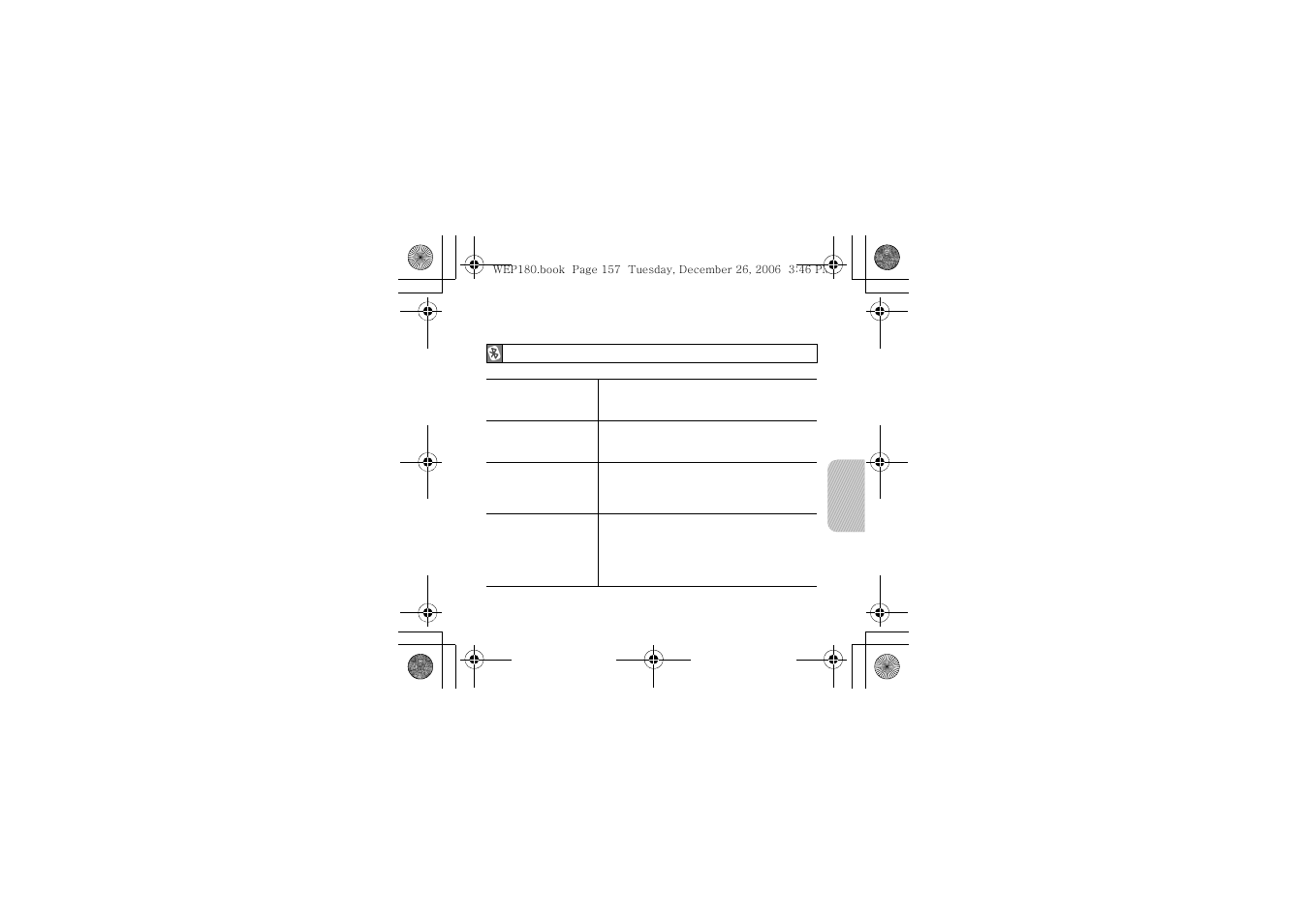 Anexo | Samsung WEP180 User Manual | Page 160 / 167