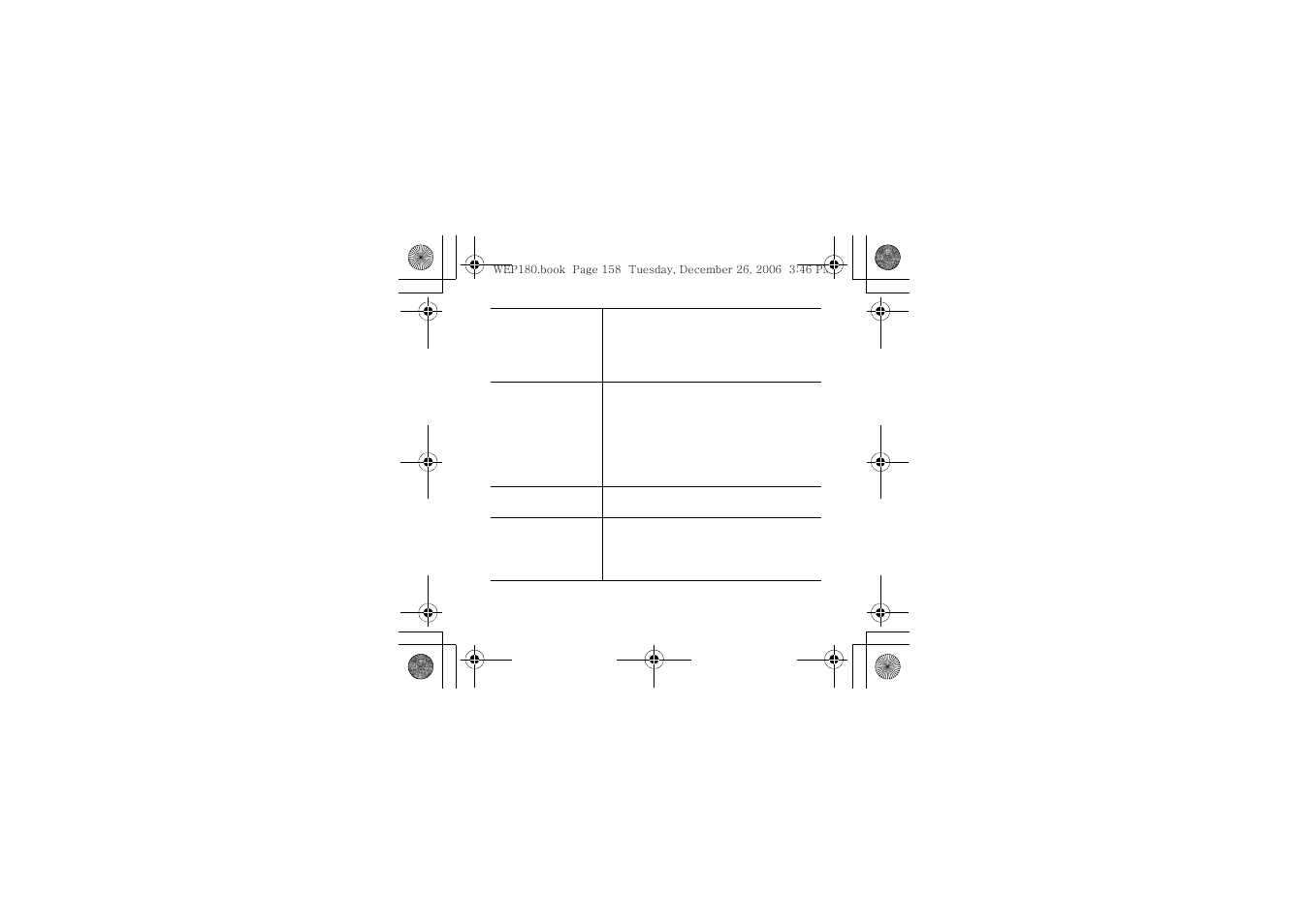 Samsung WEP180 User Manual | Page 161 / 167