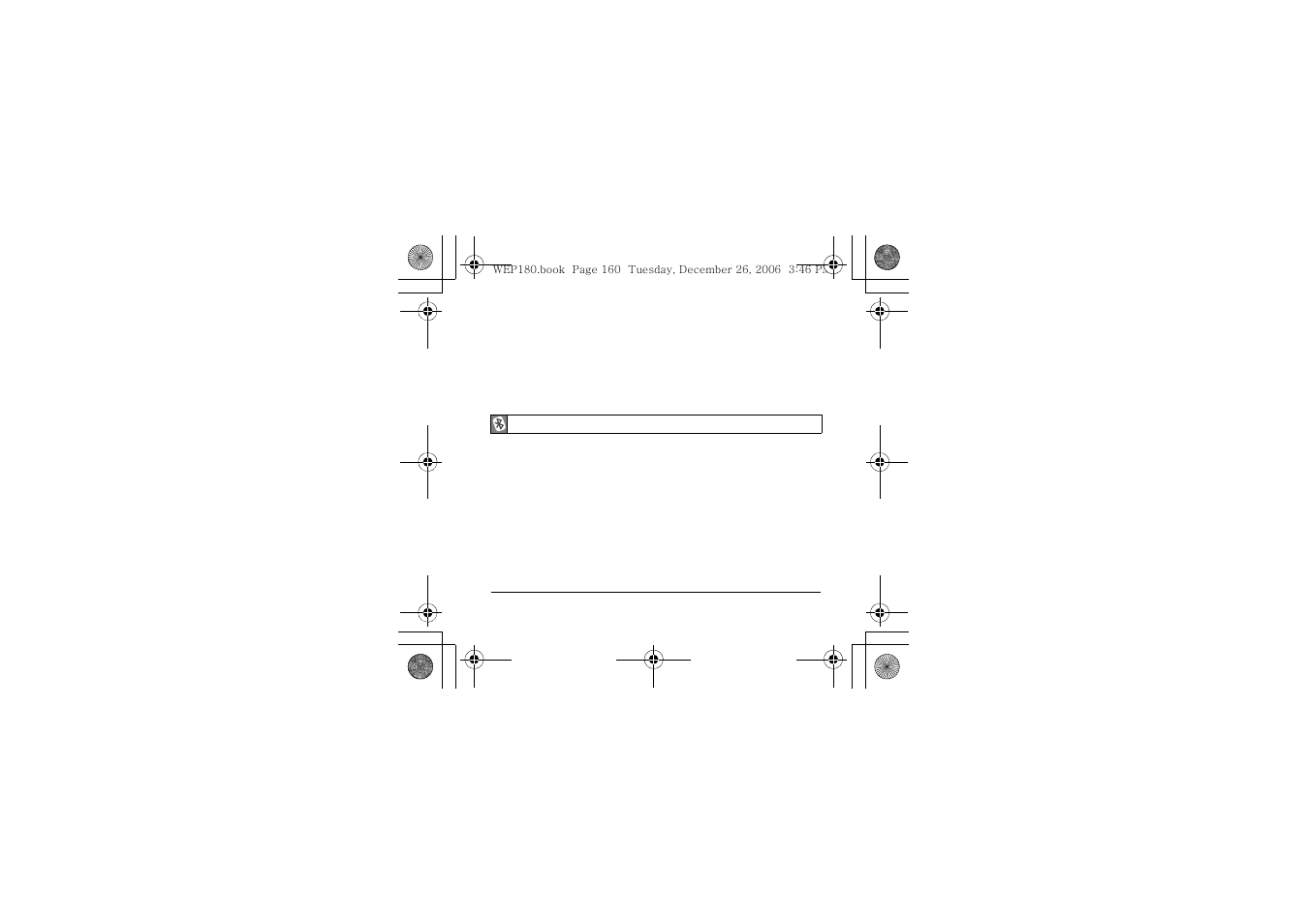 Samsung WEP180 User Manual | Page 163 / 167