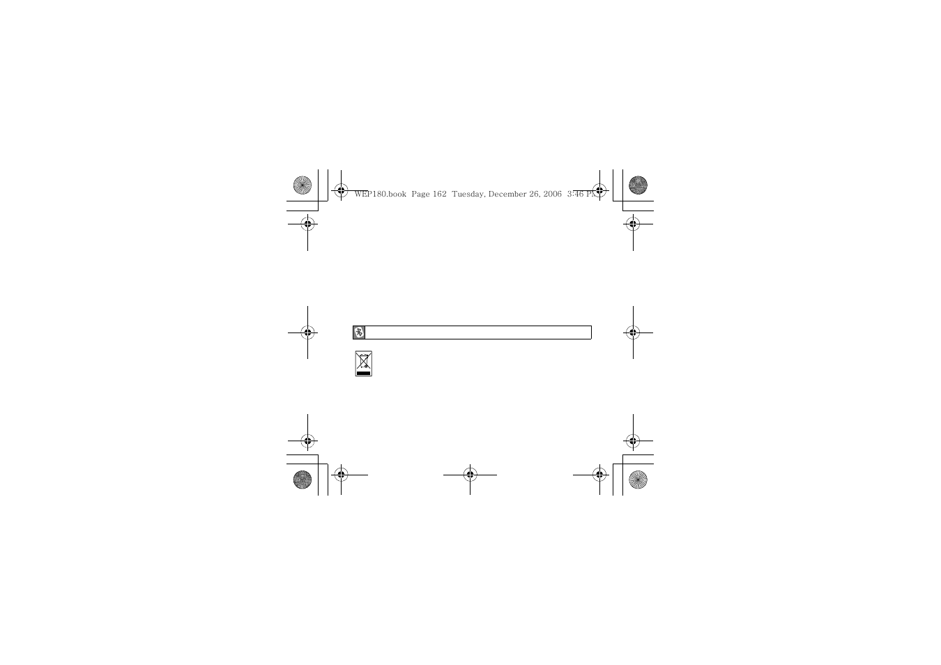 Samsung WEP180 User Manual | Page 165 / 167