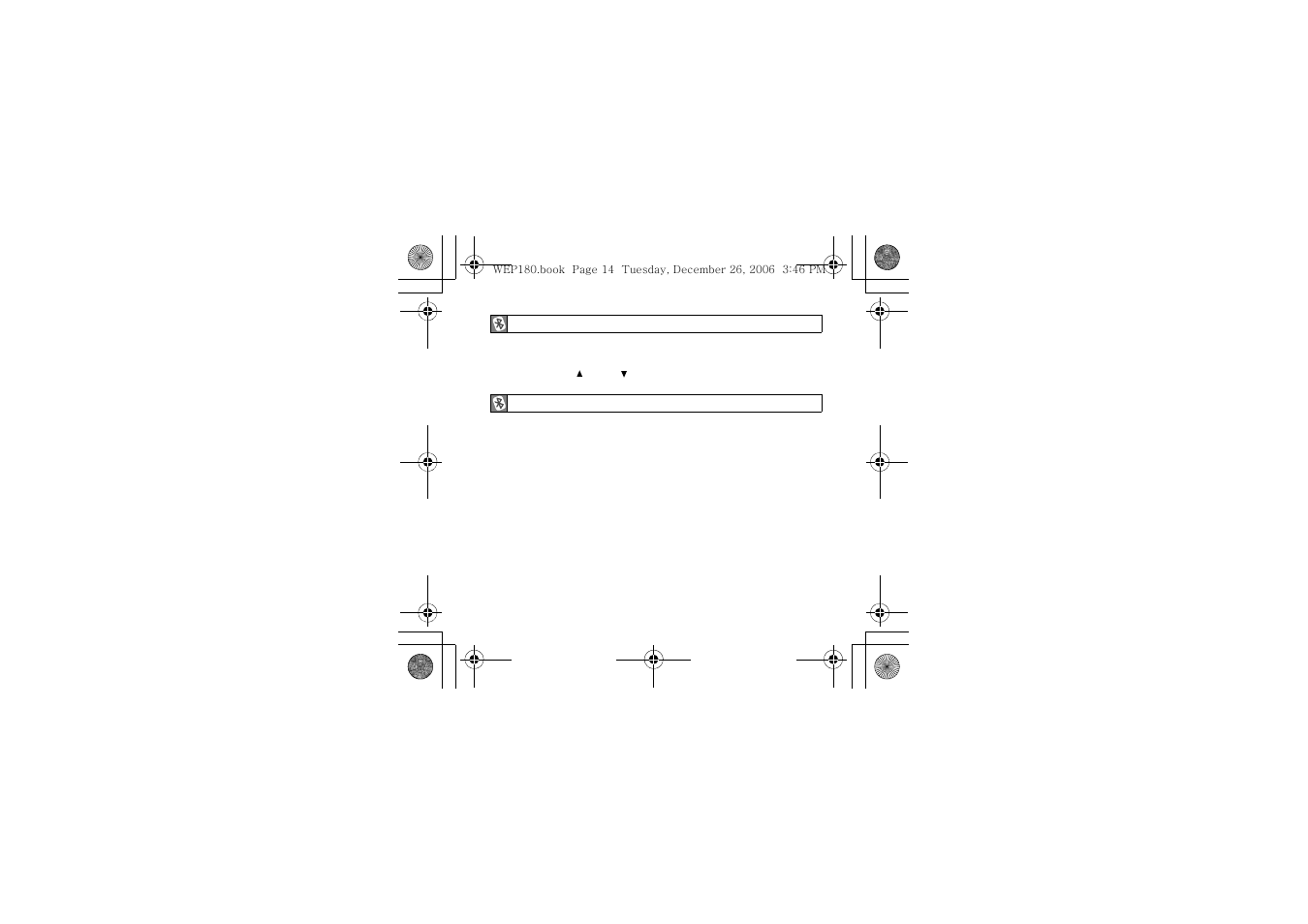 Samsung WEP180 User Manual | Page 17 / 167