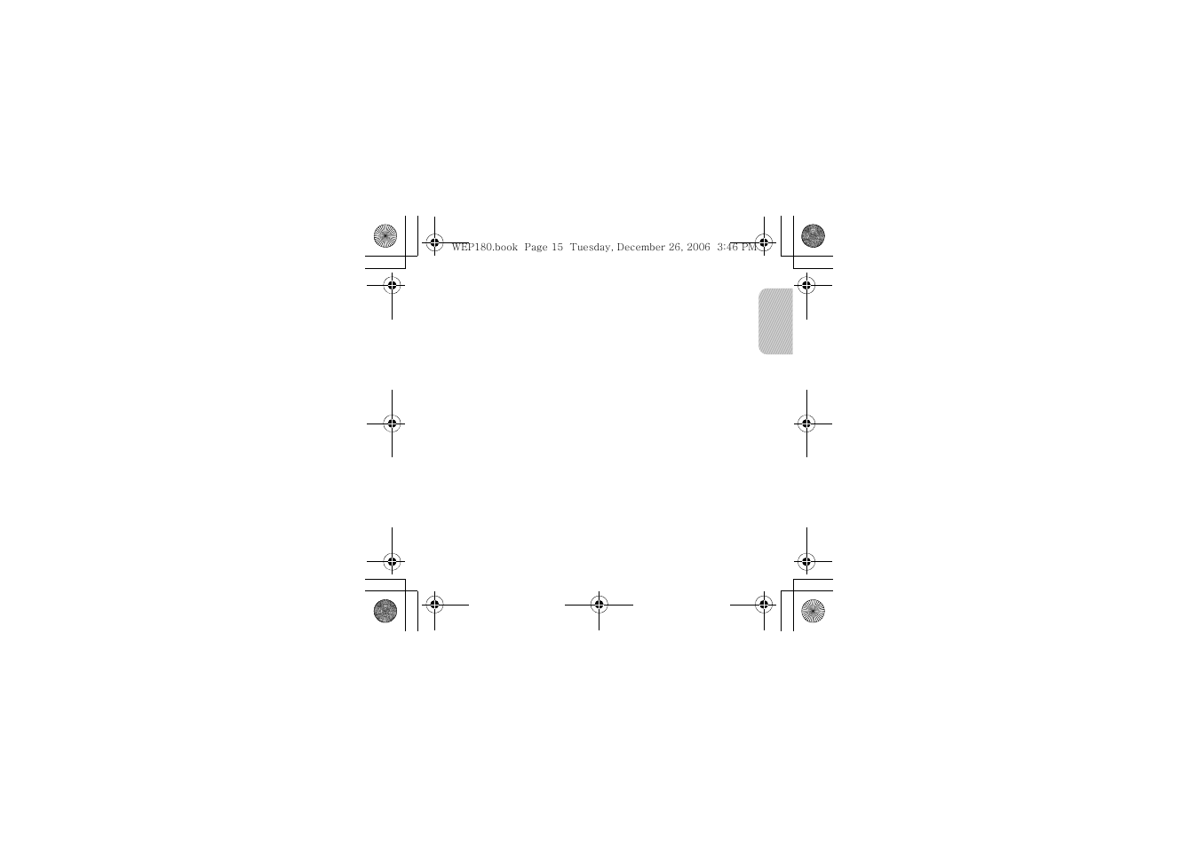 Samsung WEP180 User Manual | Page 18 / 167