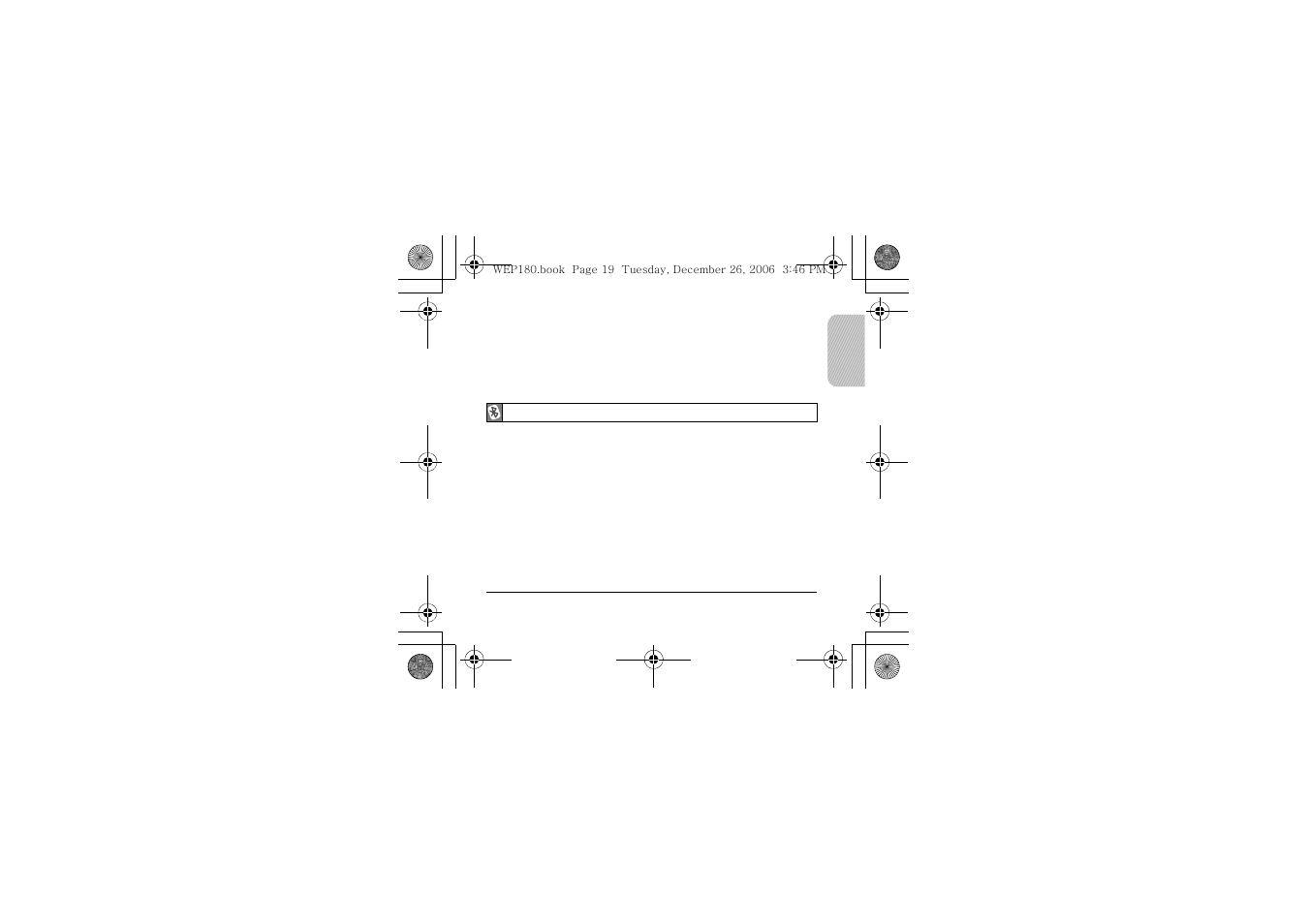 Samsung WEP180 User Manual | Page 22 / 167
