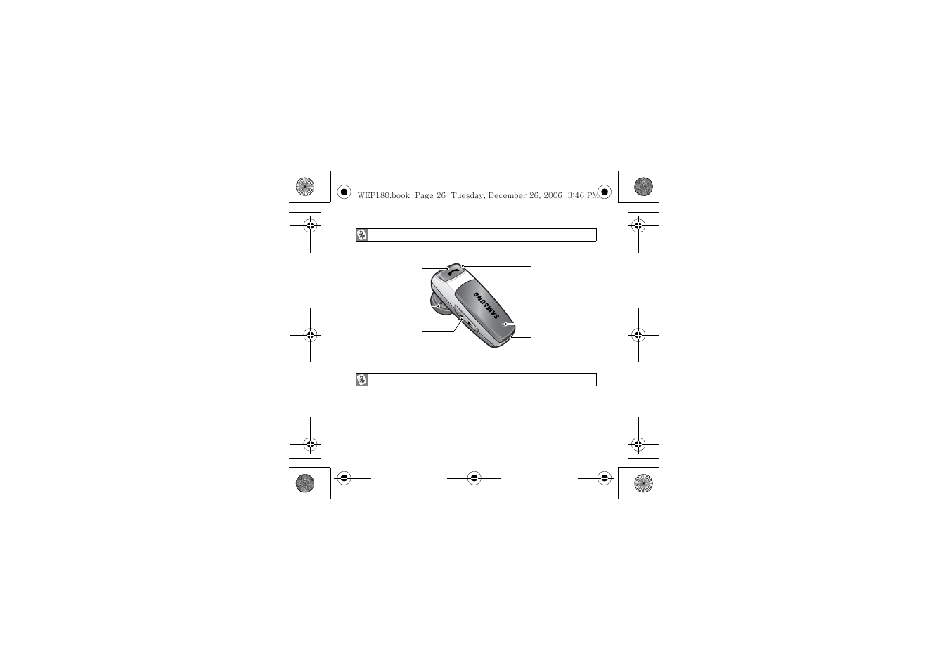 Samsung WEP180 User Manual | Page 29 / 167