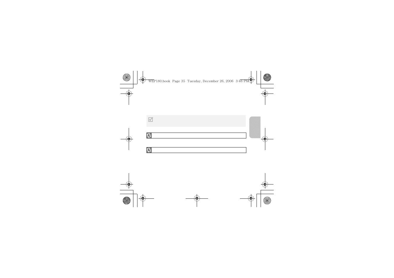 Samsung WEP180 User Manual | Page 38 / 167