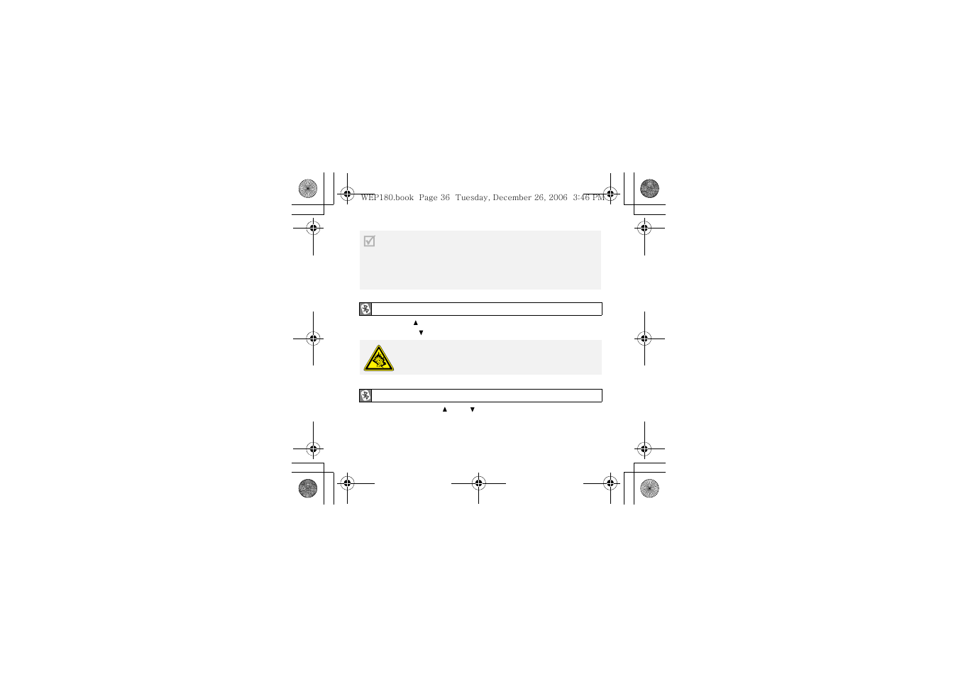 Samsung WEP180 User Manual | Page 39 / 167