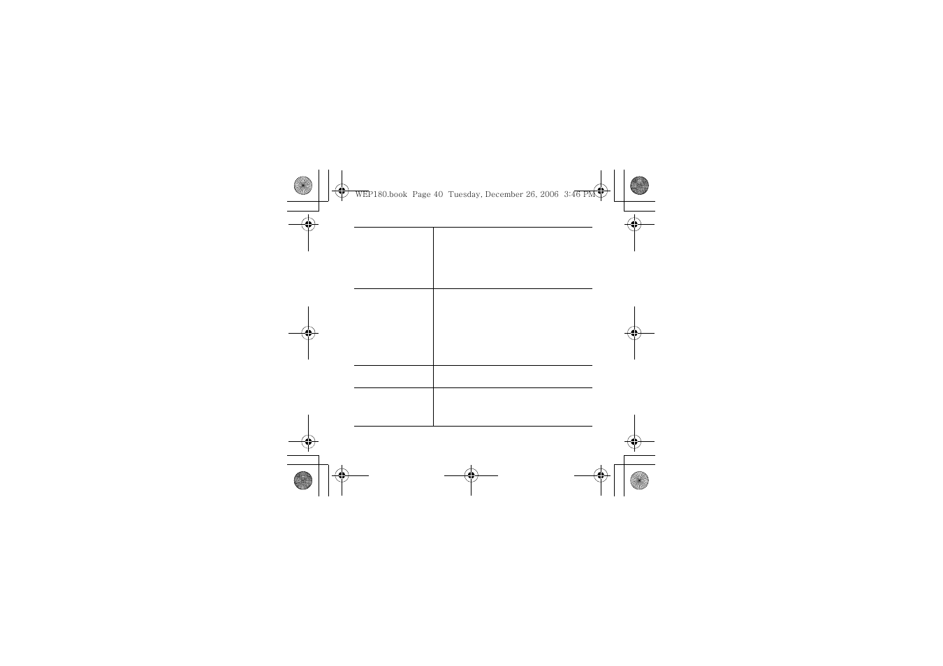 Samsung WEP180 User Manual | Page 43 / 167
