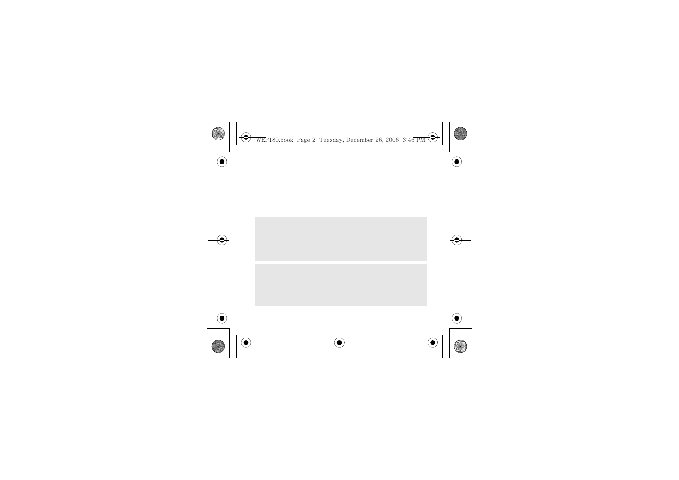 Samsung WEP180 User Manual | Page 5 / 167