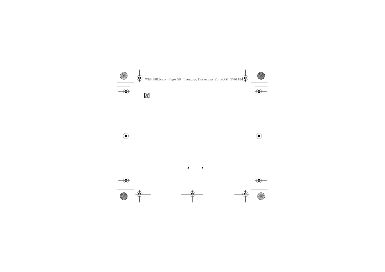 Samsung WEP180 User Manual | Page 61 / 167