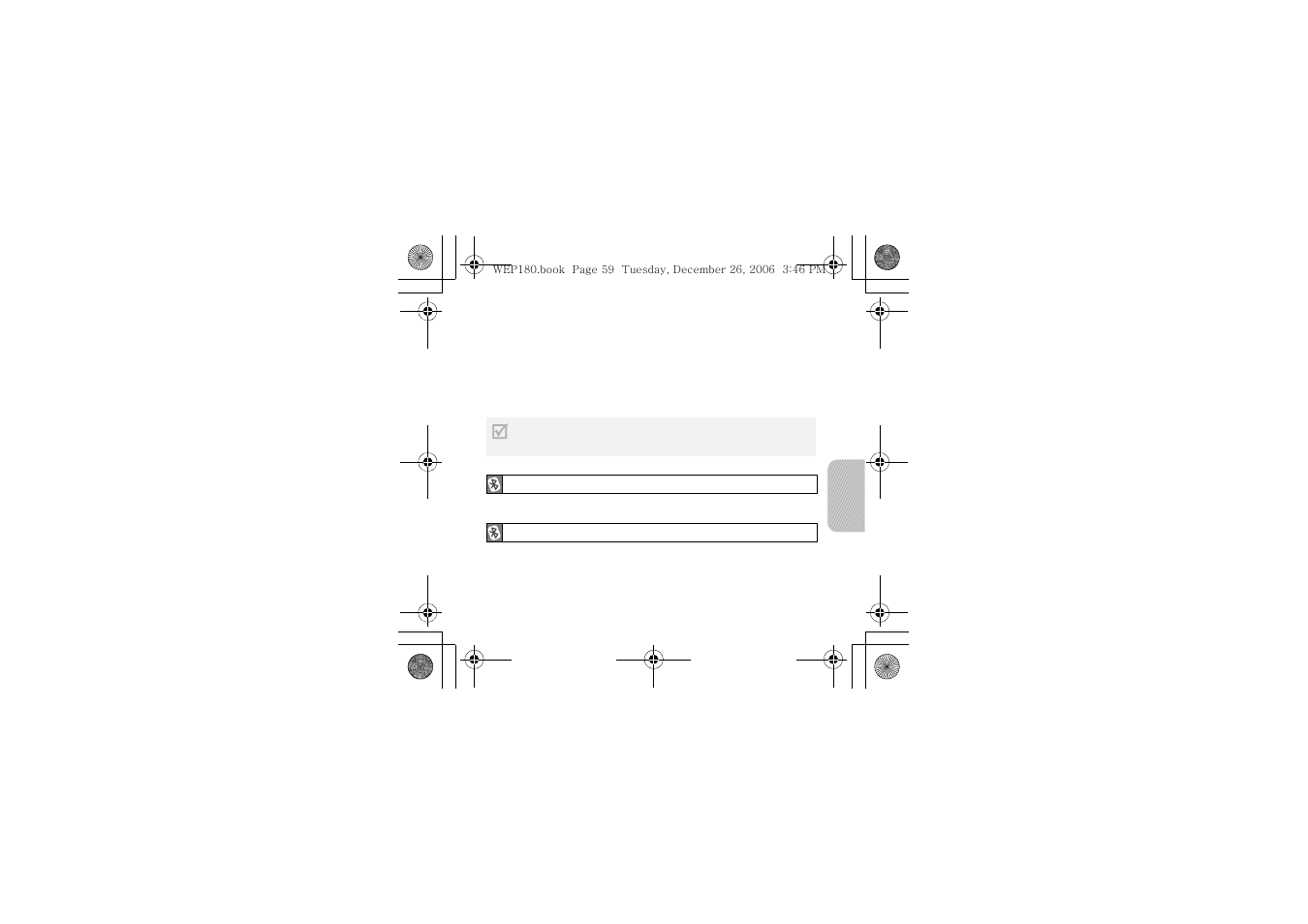Samsung WEP180 User Manual | Page 62 / 167