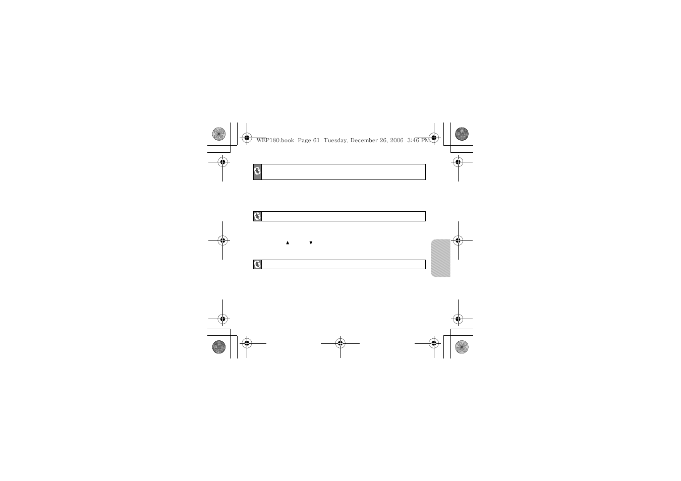 Samsung WEP180 User Manual | Page 64 / 167