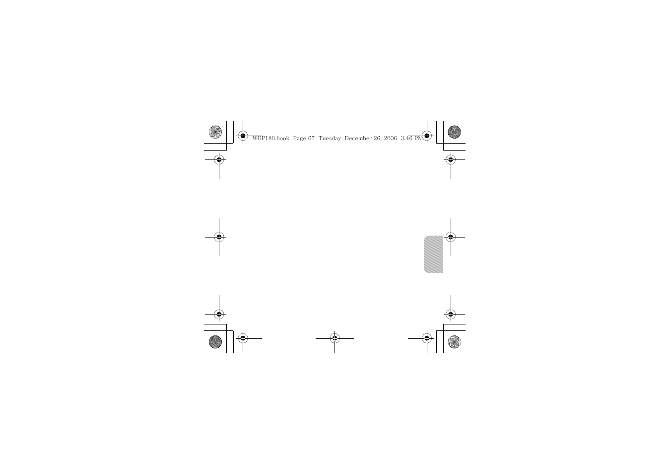 Samsung WEP180 User Manual | Page 70 / 167