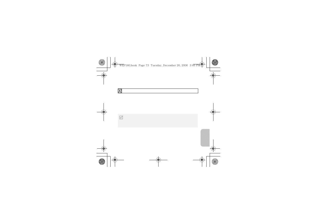 Prima di utilizzare l'auricolare | Samsung WEP180 User Manual | Page 76 / 167