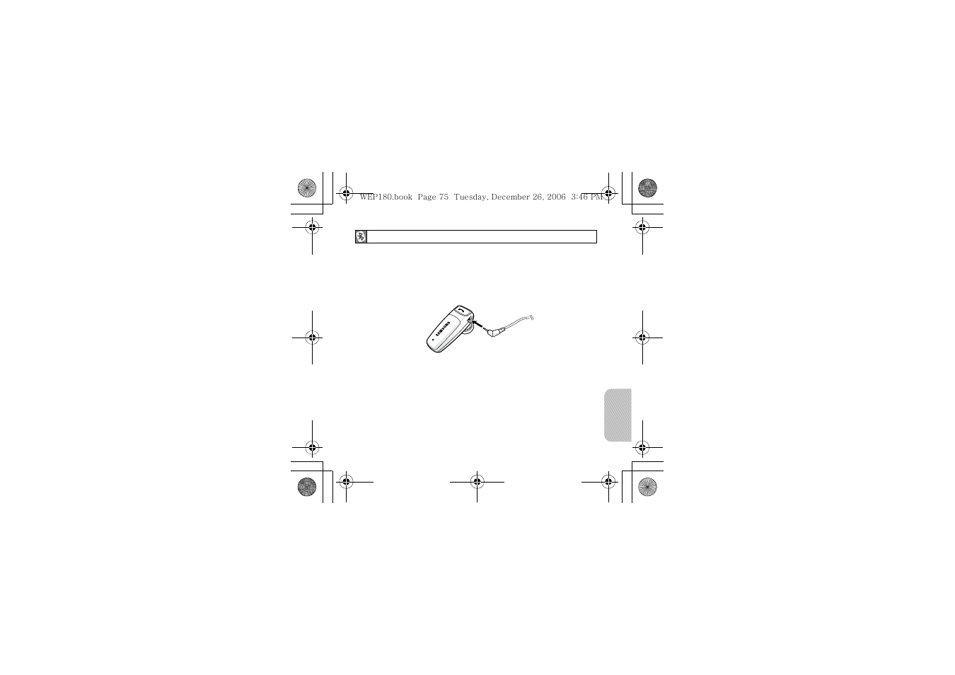 Samsung WEP180 User Manual | Page 78 / 167