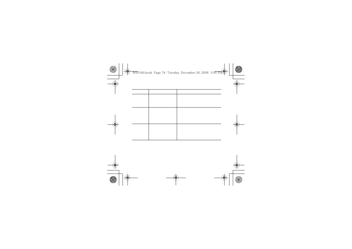 Samsung WEP180 User Manual | Page 81 / 167