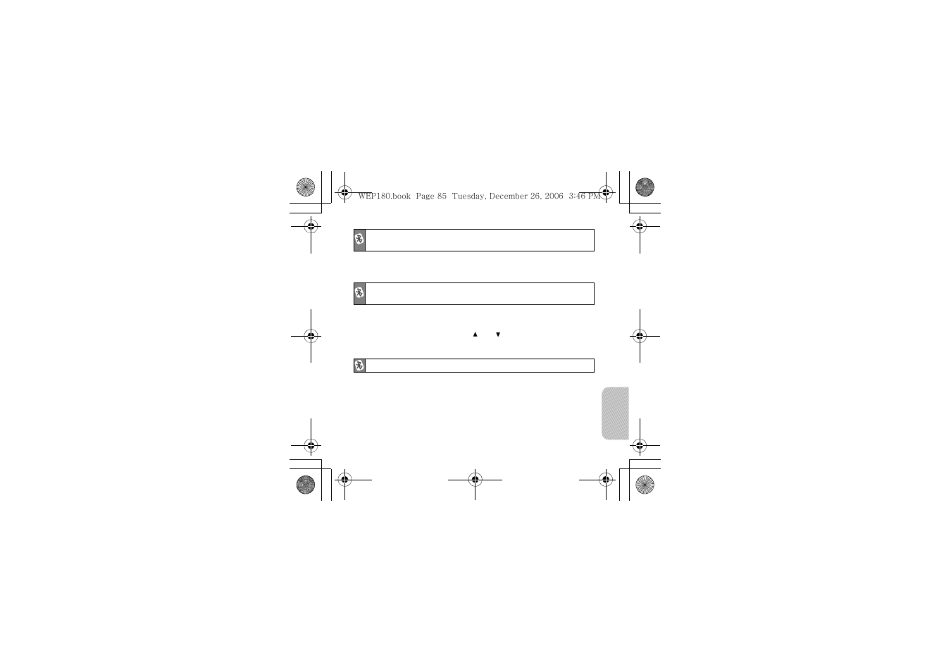 Samsung WEP180 User Manual | Page 88 / 167