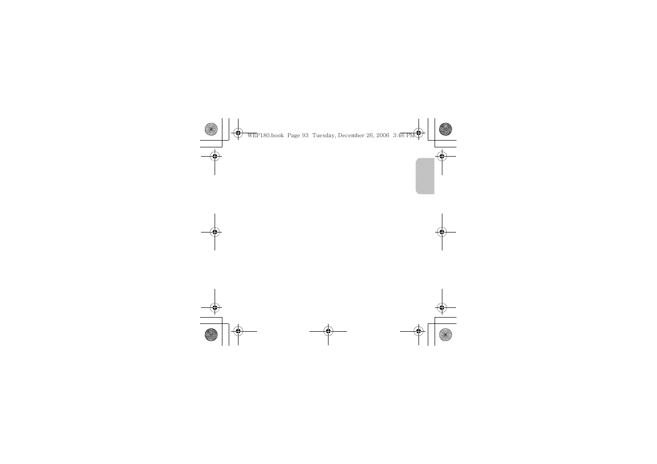 Inhoud | Samsung WEP180 User Manual | Page 96 / 167