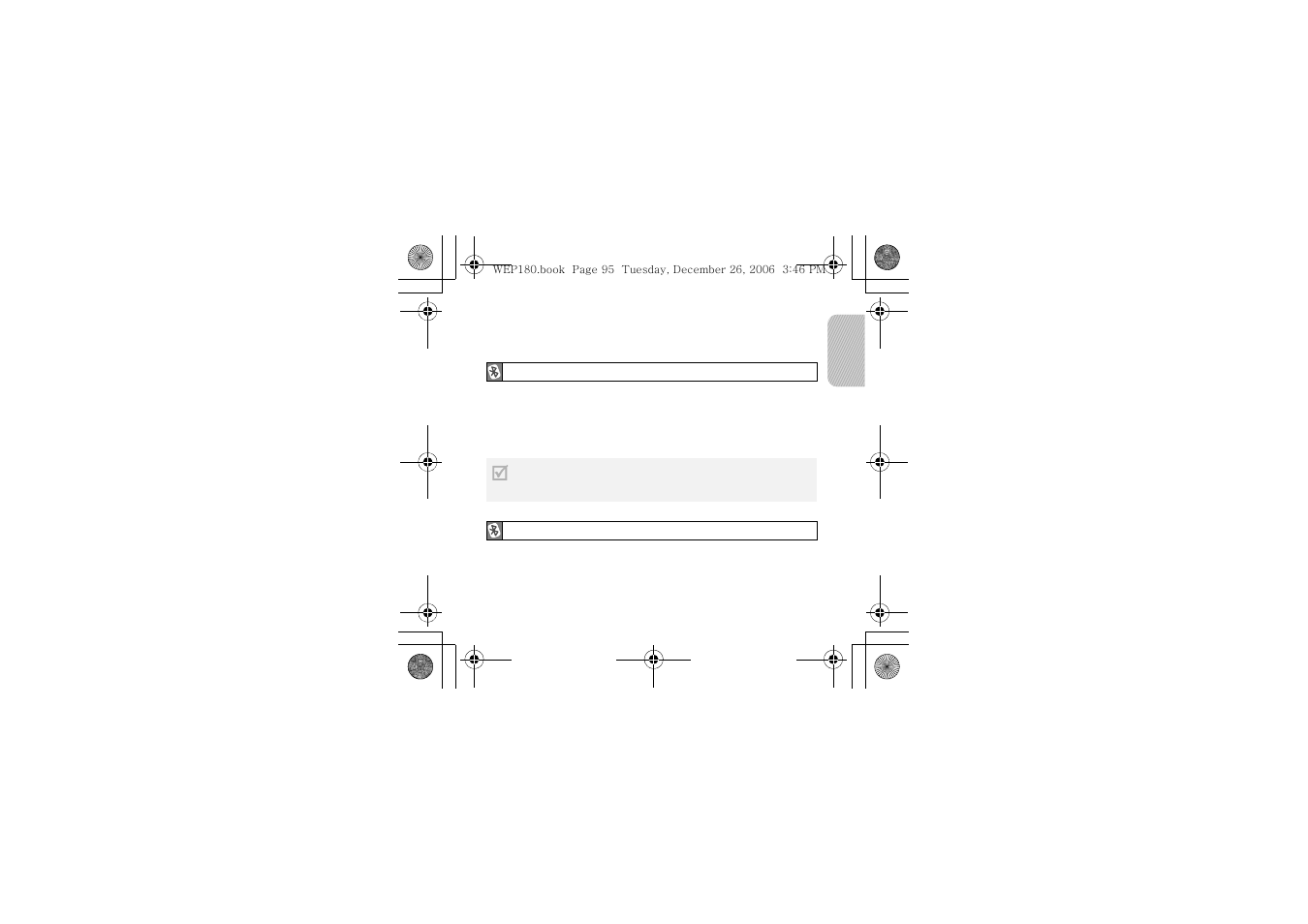 Voordat u de headset gebruikt | Samsung WEP180 User Manual | Page 98 / 167