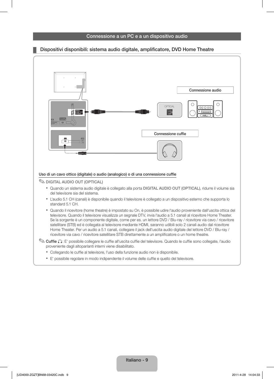 Samsung UE19D4010NW User Manual | Page 57 / 67