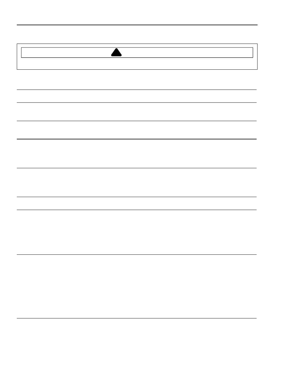 Cleaning, Cleaning cooktop, Warning | Amana AKES3060 User Manual | Page 16 / 20