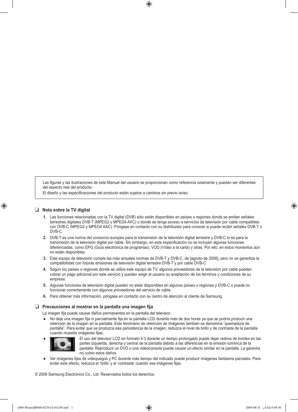 Samsung LE32B460B2W User Manual | Page 162 / 296