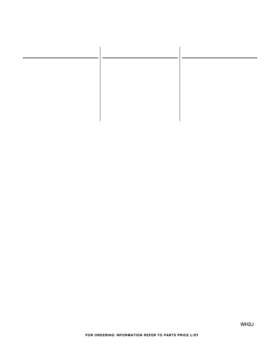 Wiring harness parts | Amana NTW5205TQ0 User Manual | Page 10 / 13