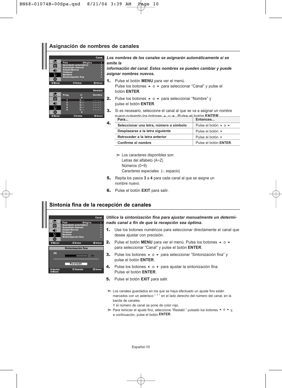 Samsung LE19R71B User Manual | Page 112 / 179