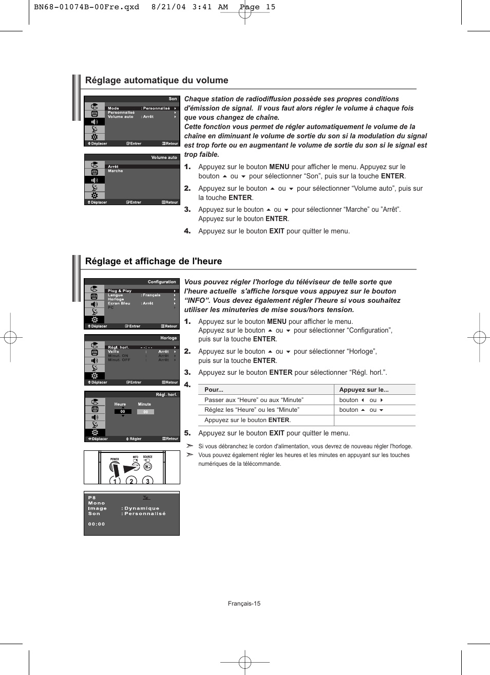 Samsung LE19R71B User Manual | Page 42 / 179