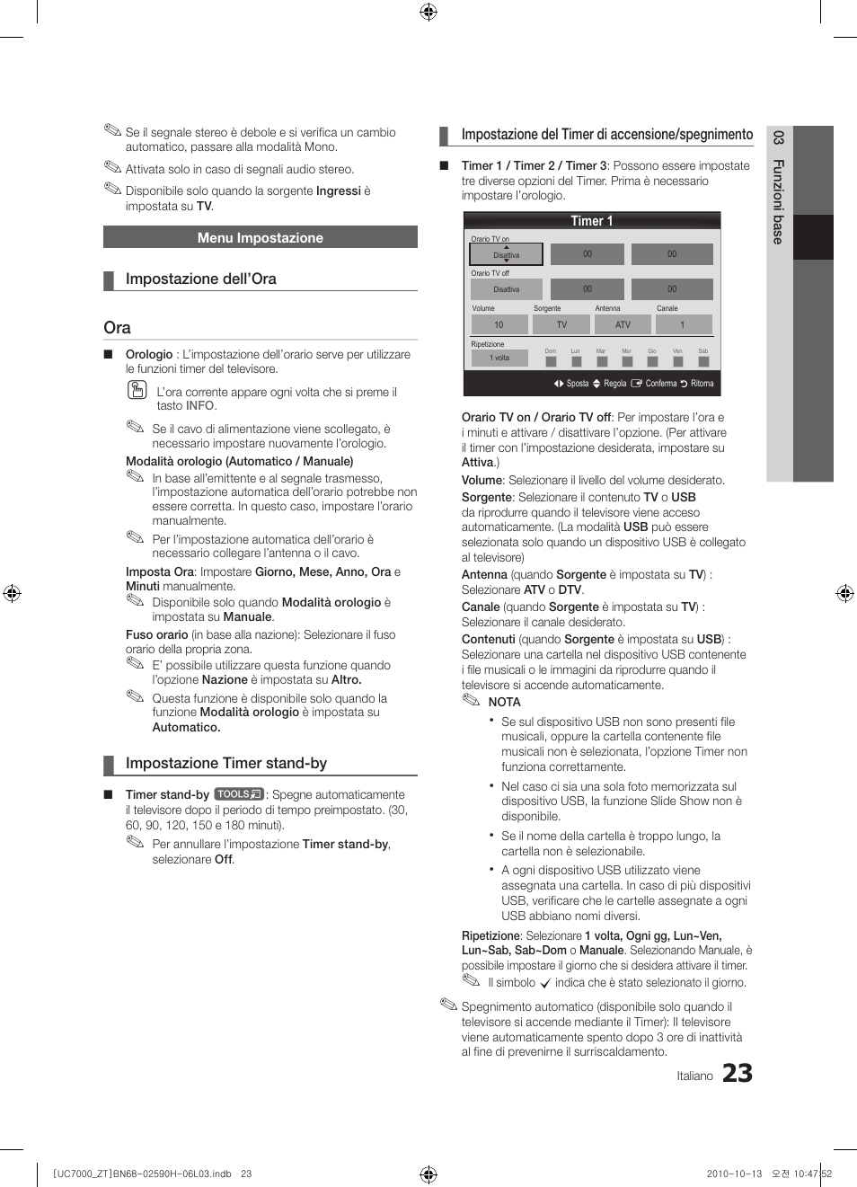 Samsung UE40C7000WP User Manual | Page 87 / 196