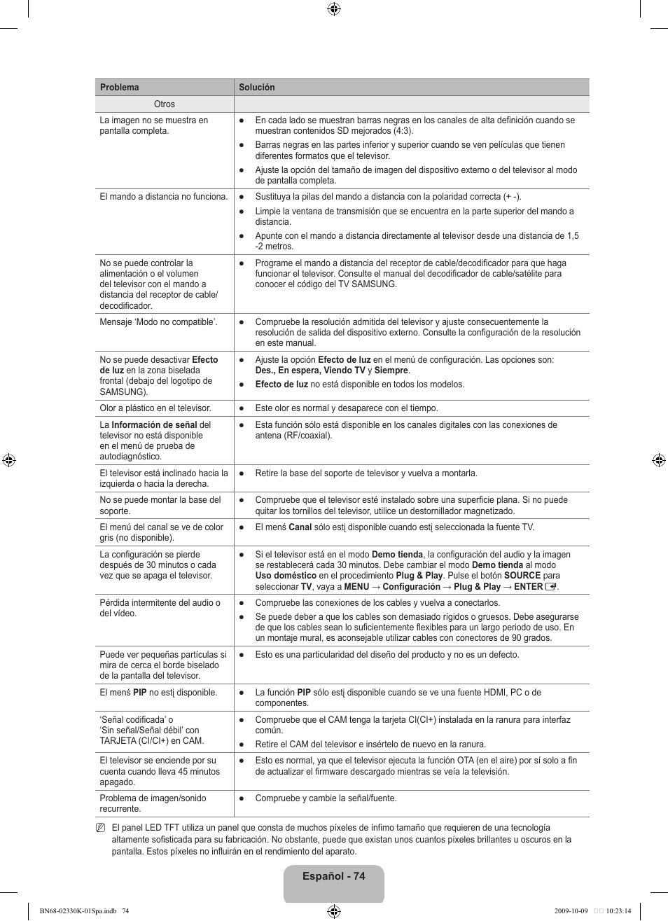 Samsung UE40B8000XP User Manual | Page 472 / 710