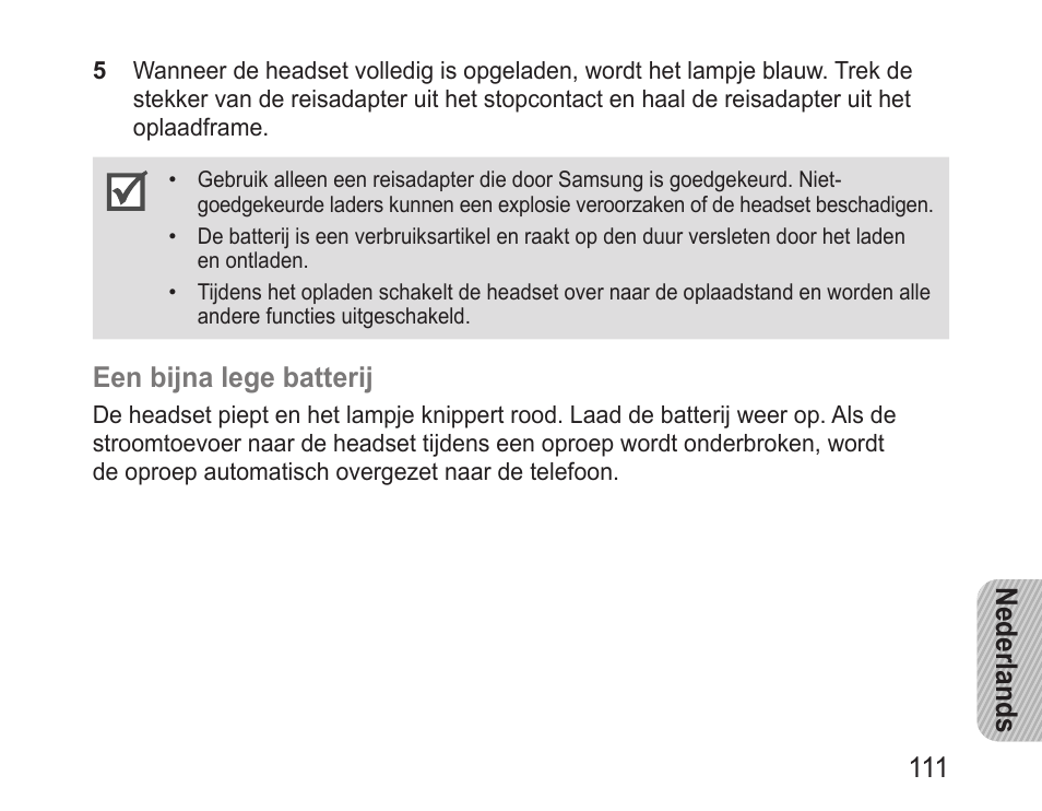Samsung BHM3100 User Manual | Page 113 / 133