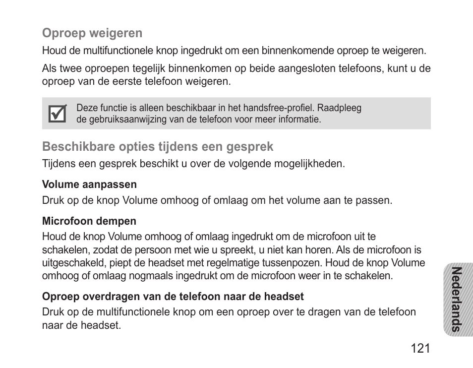 Samsung BHM3100 User Manual | Page 123 / 133