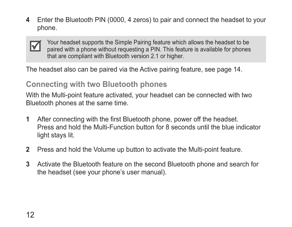 Samsung BHM3100 User Manual | Page 14 / 133