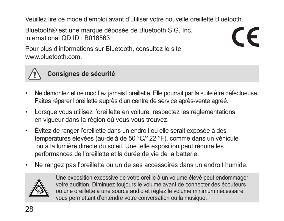 Samsung BHM3100 User Manual | Page 30 / 133