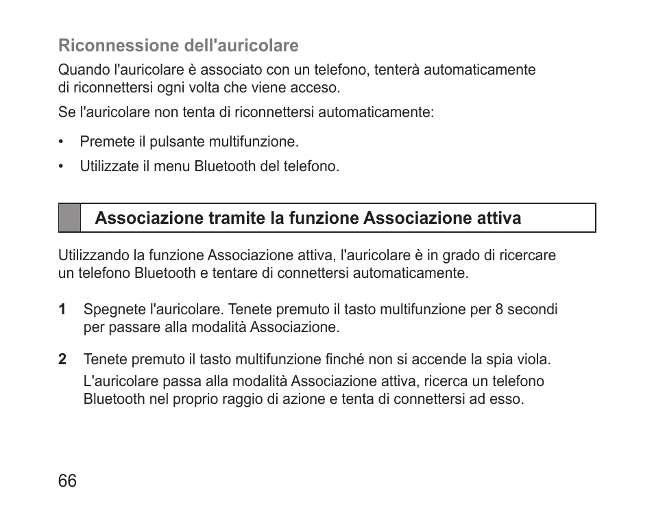 Samsung BHM3100 User Manual | Page 68 / 133
