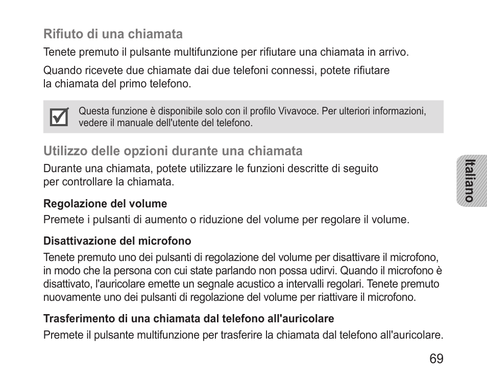 Samsung BHM3100 User Manual | Page 71 / 133