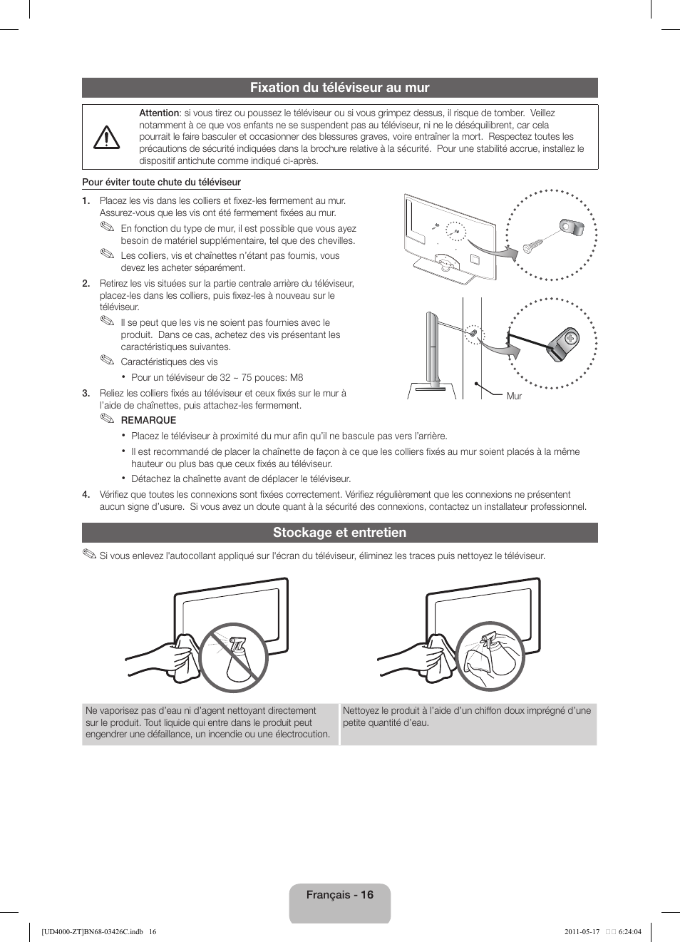 Samsung UE32D4020NW User Manual | Page 48 / 67