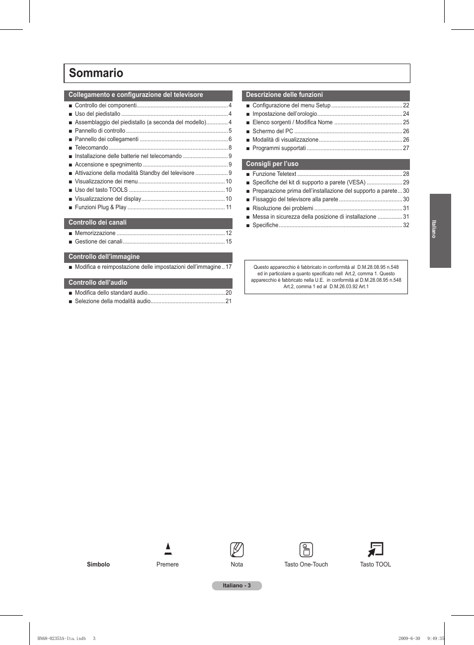 Samsung PS50B430P2W User Manual | Page 127 / 283