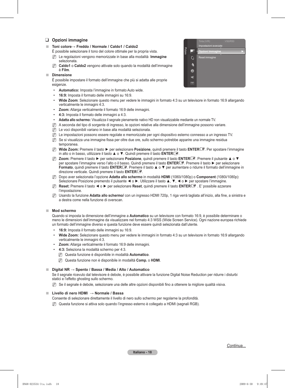 Samsung PS50B430P2W User Manual | Page 142 / 283