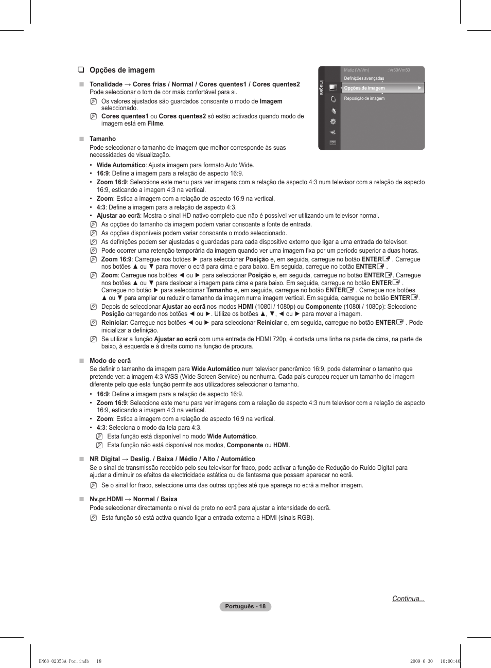 Samsung PS50B430P2W User Manual | Page 205 / 283