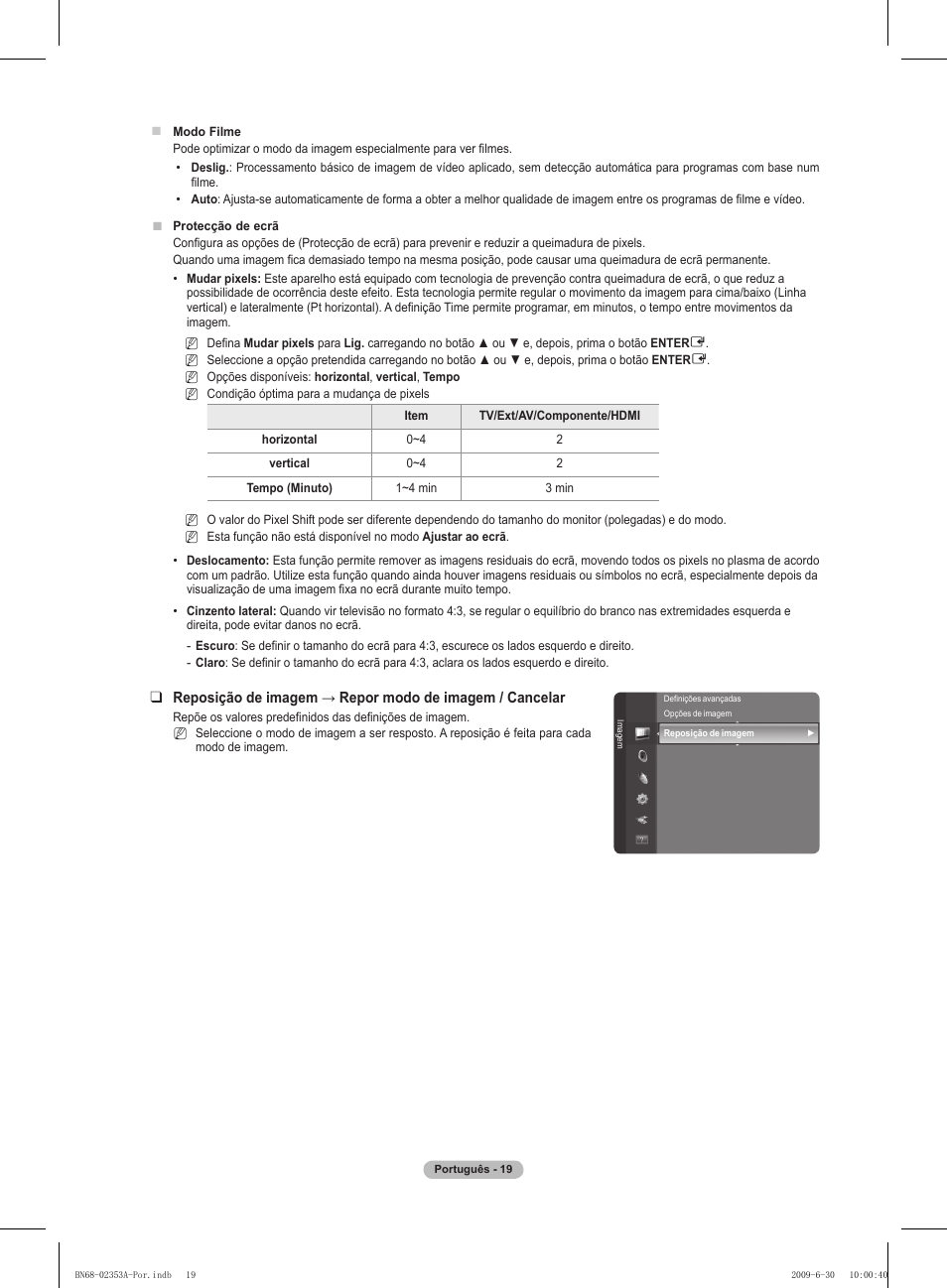 Samsung PS50B430P2W User Manual | Page 206 / 283