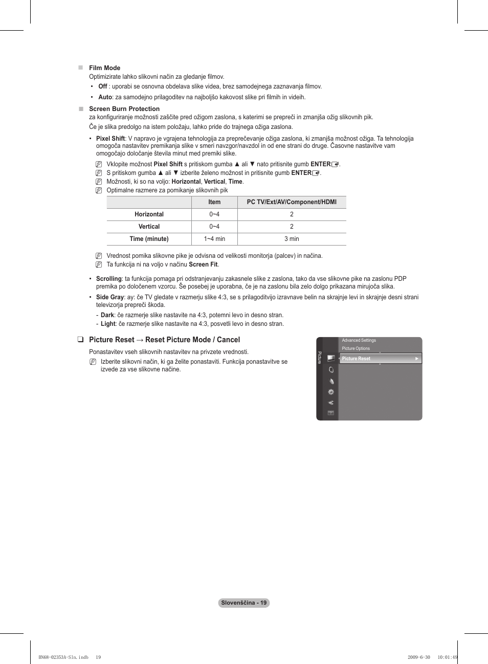 Samsung PS50B430P2W User Manual | Page 237 / 283