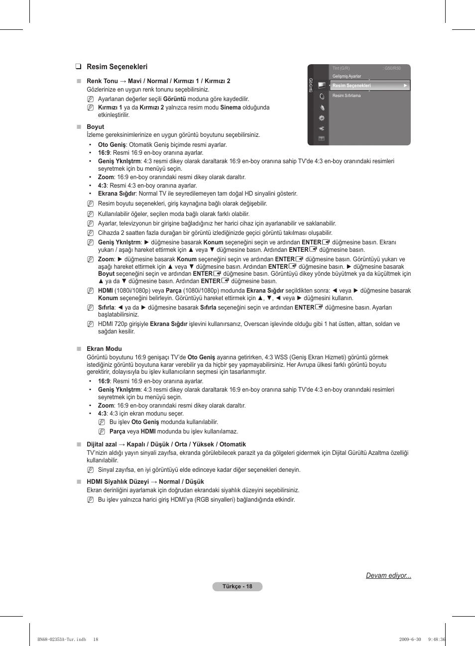 Samsung PS50B430P2W User Manual | Page 267 / 283