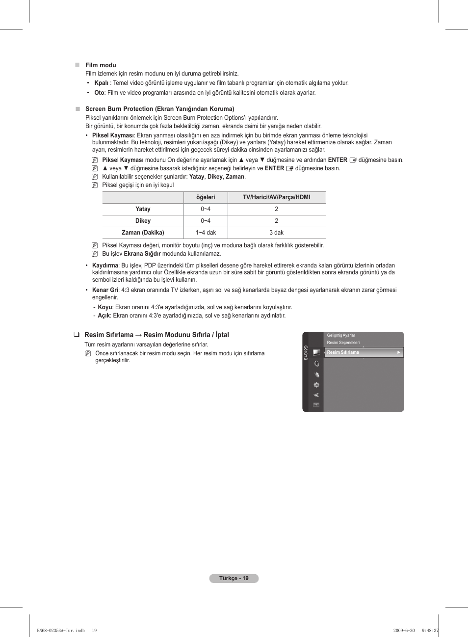 Samsung PS50B430P2W User Manual | Page 268 / 283