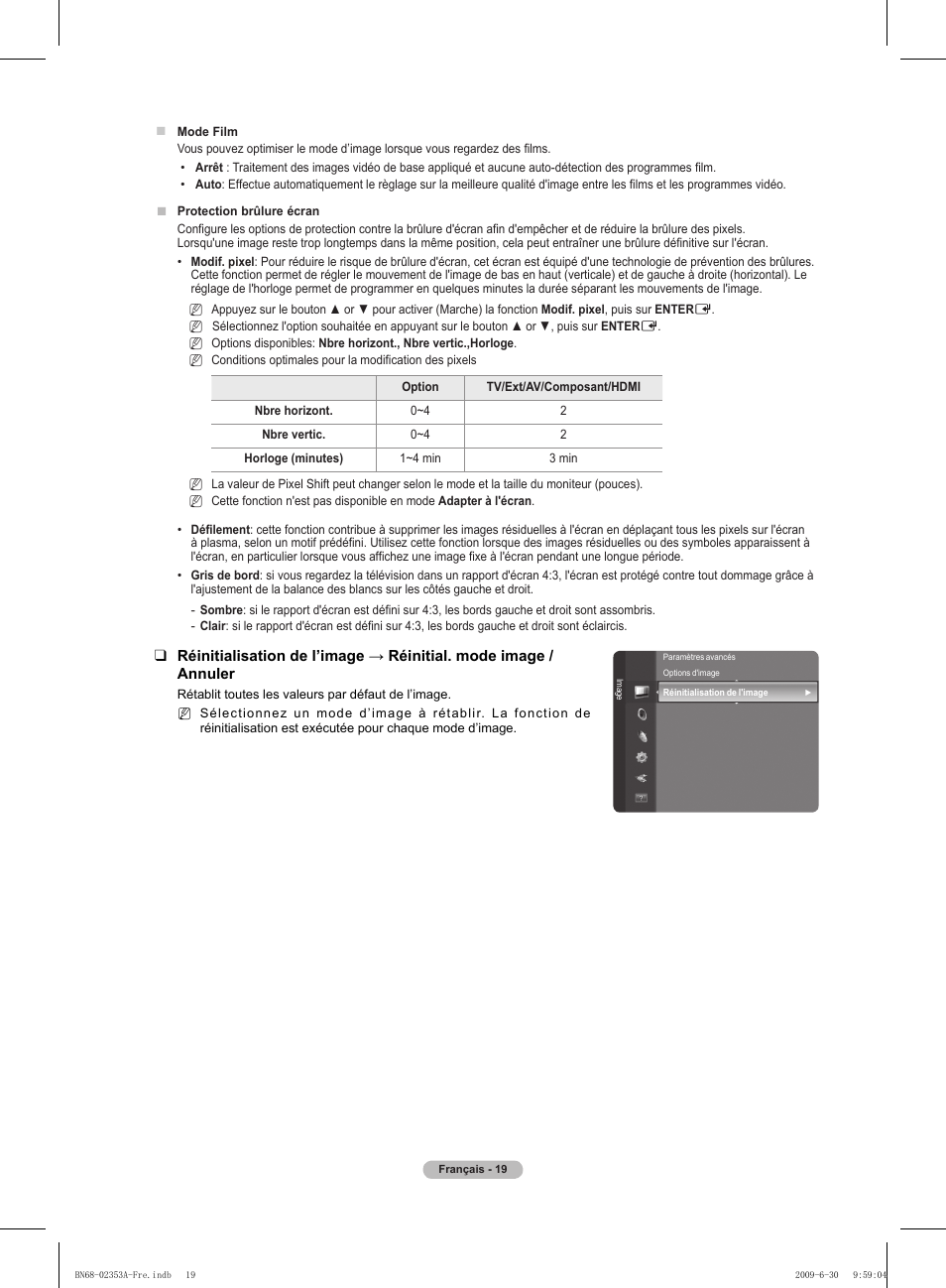 Samsung PS50B430P2W User Manual | Page 50 / 283