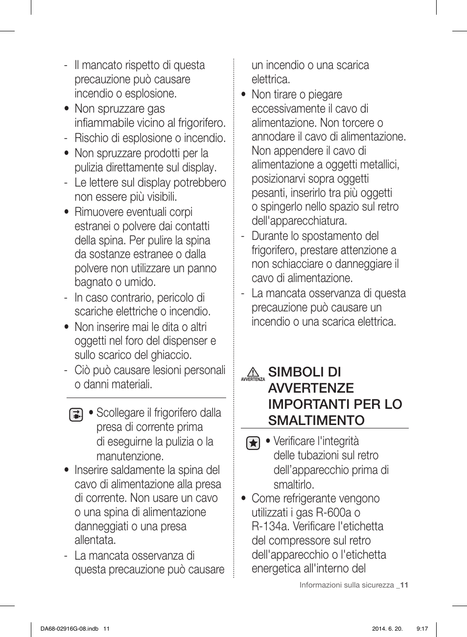 Samsung RF24FSEDBSR User Manual | Page 11 / 160